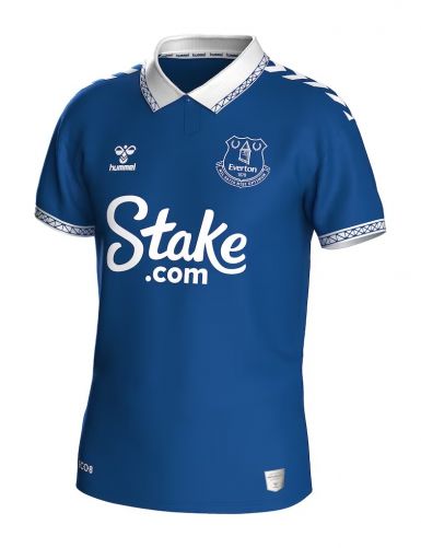 Everton 2023-24 home
