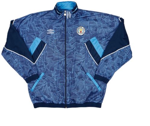Manchester City 1992-93 Local