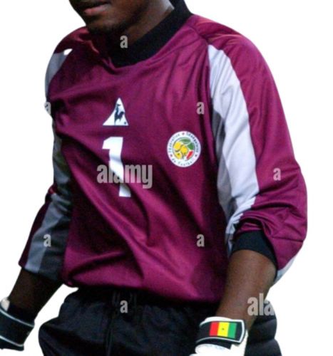 Senegal 2002 away