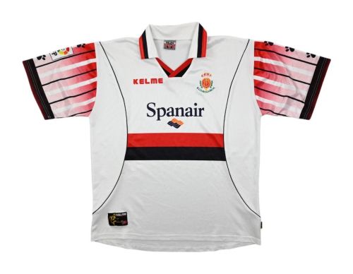 Mallorca 1997-98 Visitante