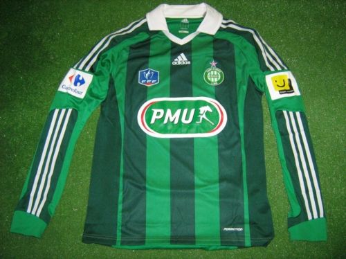 Saint-Étienne 2011-12 special