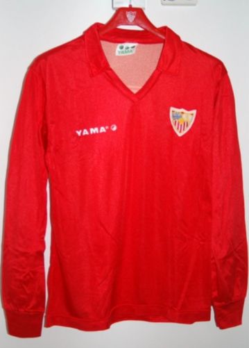 Sevilla FC 1984-85 Away