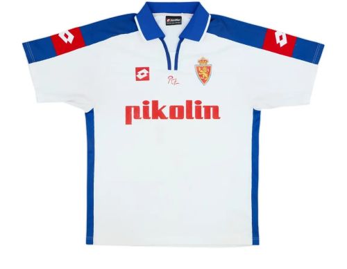 Real Zaragoza 2004-05 Home