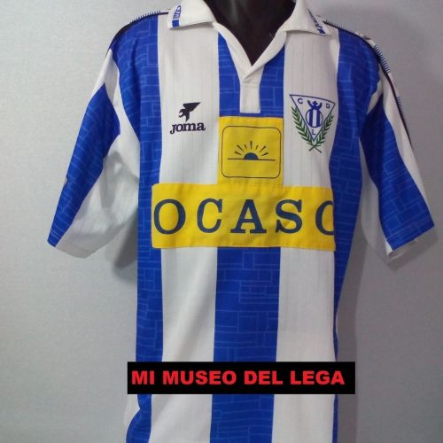 Leganés 1996-97 Local