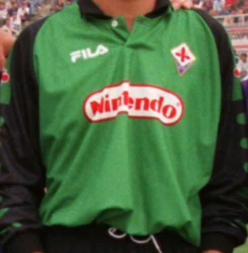 Fiorentina 1998-99 gk