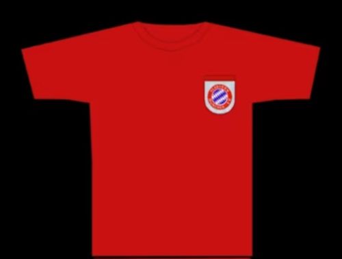 Bayern Munich 1967-68 Away