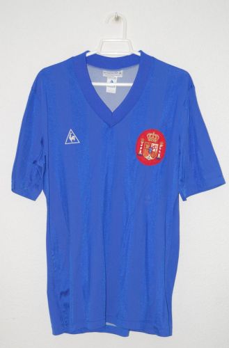 Spain 1984 Third