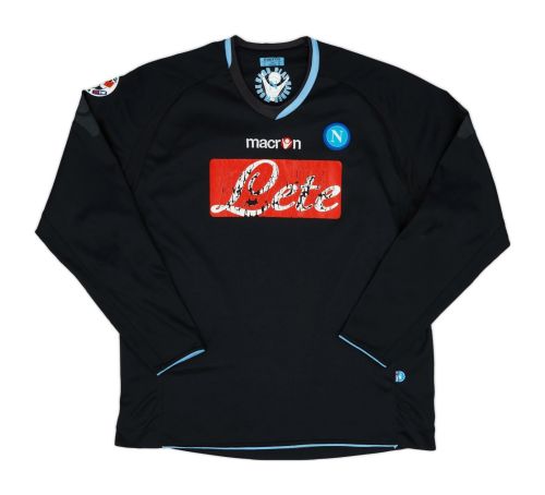 SSC Napoli 2009-10 GK