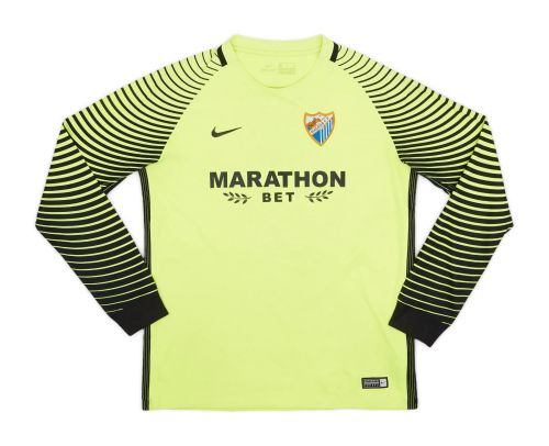 Málaga CF 2016-17 GK