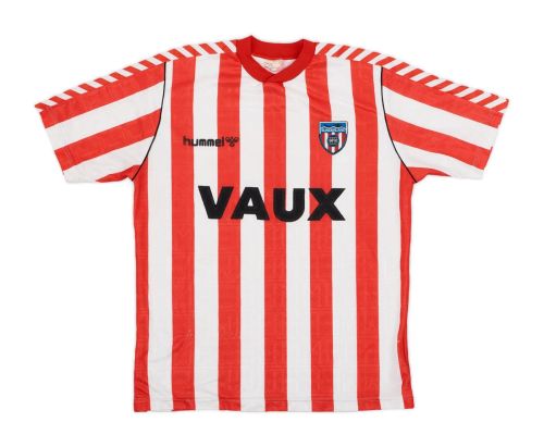Sunderland 1989-90 Local