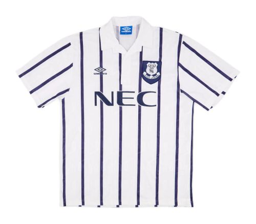 Everton 1993-94 third