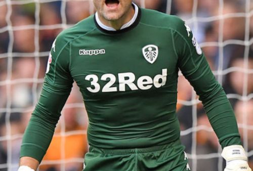 Leeds United 2016-17 Portero