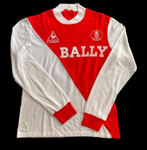 AS Monaco 1984-85 home