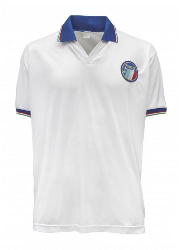 Italy 1986 Visitante