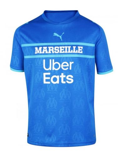 Olympique Marseille 2021-22 Tercera