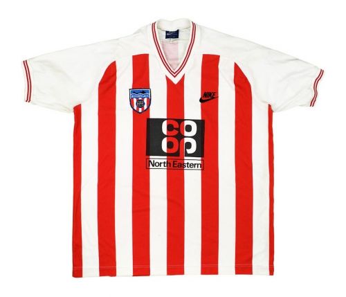 Sunderland 1985-86 Local