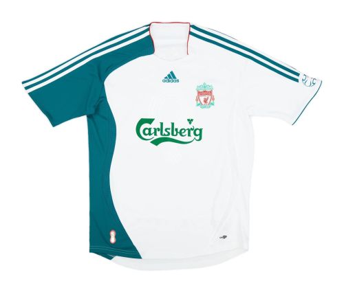 Liverpool 2006-07 Tercera