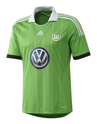 VfL Wolfsburg 2013-14 away