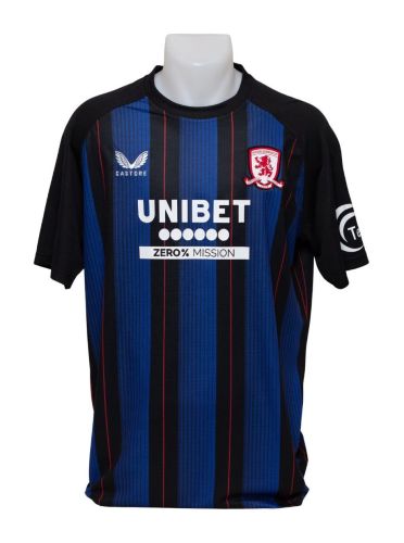 Middlesbrough 2025-26 Away
