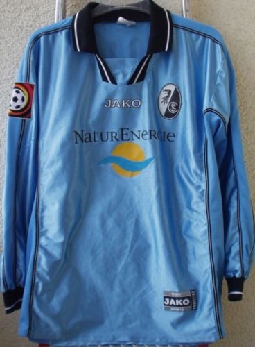 SC Freiburg 2001-02 gk
