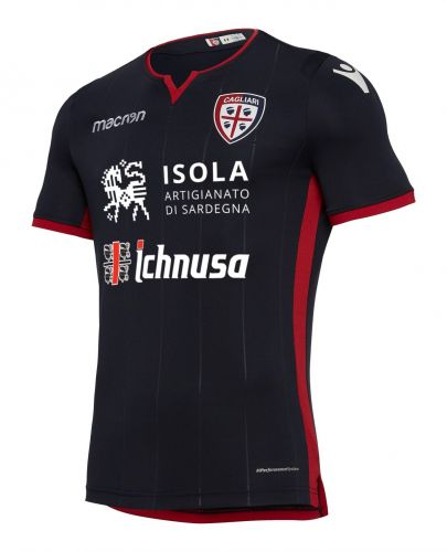 Cagliari 2018-19 third