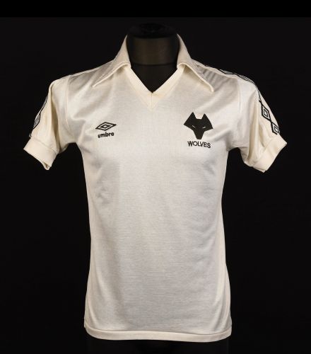 Wolverhampton 1979-80 Away