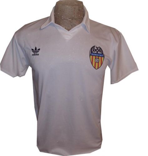 Valencia CF 1980-81 home