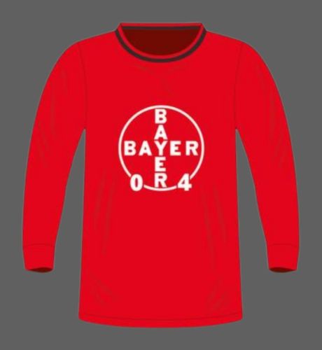 Bayer Leverkusen 1967-68 home