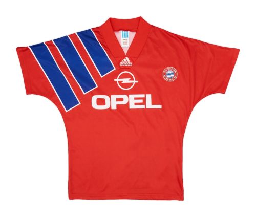 Bayern Munich 1992-93 Home
