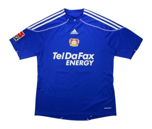 Bayer Leverkusen 2009-10 third
