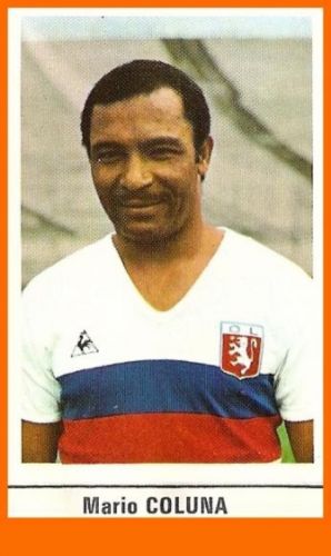 Olympique Lyon 1970-71 home
