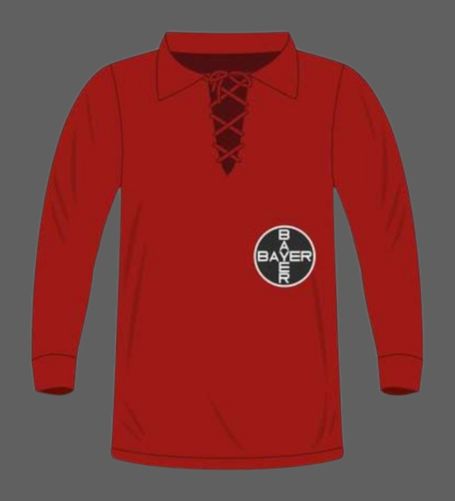 Bayer Leverkusen 1943-44 home