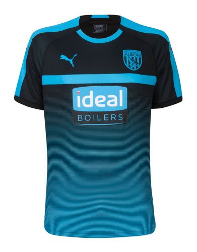 West Bromwich Albion 2018-19 Visitante