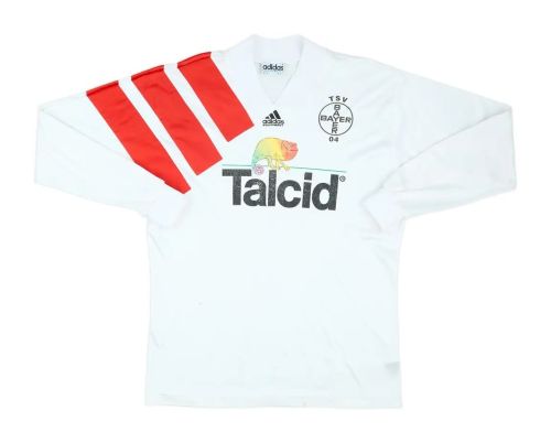 Bayer Leverkusen 1993-94 away