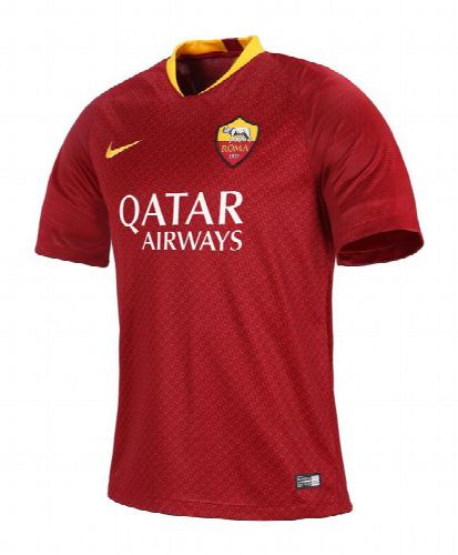 AS Roma 2018-19 Local