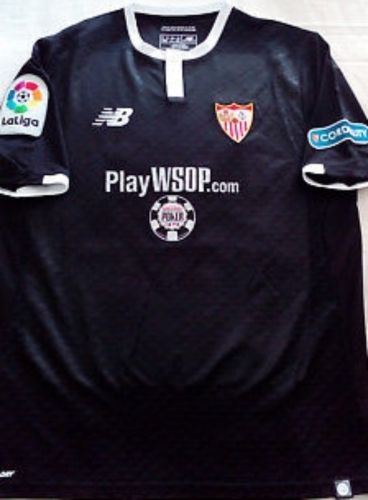 Sevilla FC 2017-18 Third
