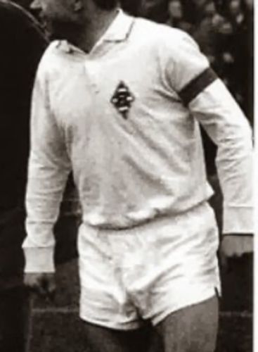 Borussia M'gladbach 1964-65 home