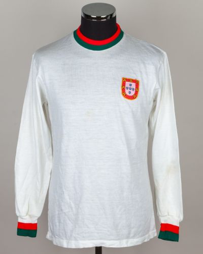 Portugal 1974 Visitante