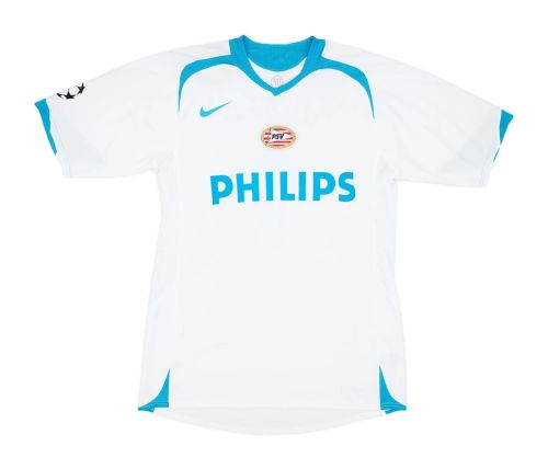 PSV Eindhoven 2005-06 Tercera