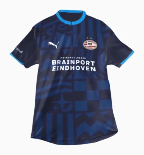 PSV Eindhoven 2026-27 Tercera