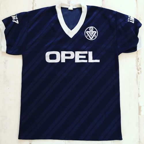 Girondins Bordeaux 1989-90 home
