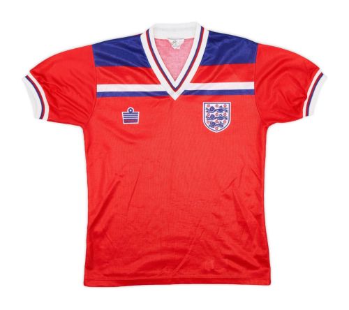 England 1980 Away