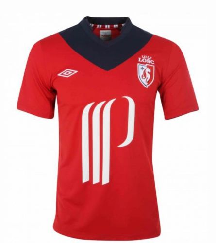 Lille OSC 2012-13 home