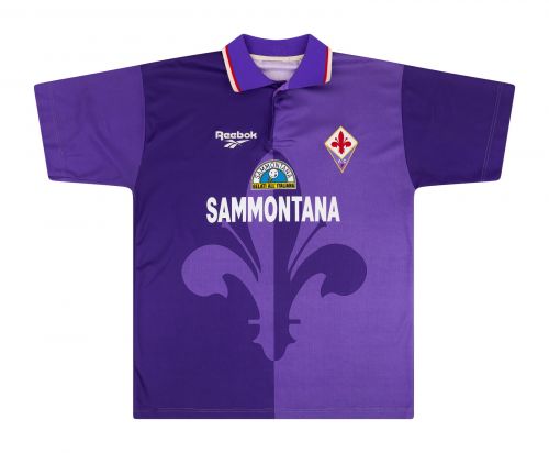 Fiorentina 1995-96 home