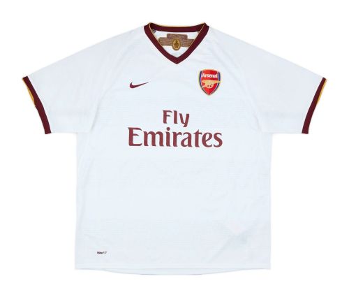 Arsenal 2007-08 Visitante