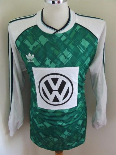 VfL Wolfsburg 1991-92 home