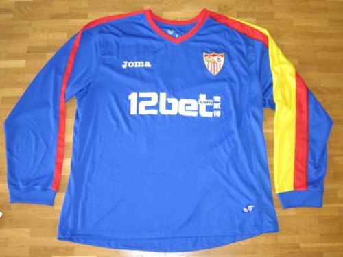 Sevilla FC 2009-10 GK