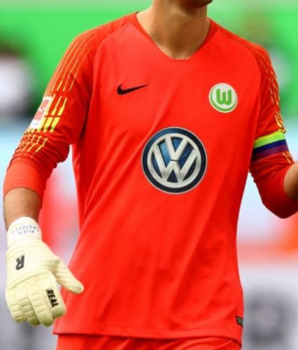 VfL Wolfsburg 2018-19 gk