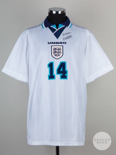 England 1996 Home