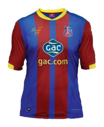 Crystal Palace 2012-13 Local